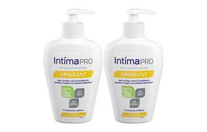 Pro te Wash & Care Gentle Cleansing te Wash Feminine Care 200 мл/флакон INTIMA, 200ml/bottle * 2