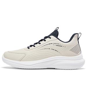 Кроссовки мужские низкие бежевый Warrior