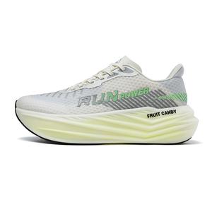 Легкие, амортизирующие, низкие кроссовки Rebound для повседневного использования, для бега по городу и на работу, унисекс N·HOT, Ink Illusion Orange