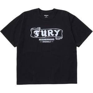 Футболка FW25 Unisex NEIGHBORHOOD, черный