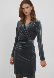 Платье b.young, серый