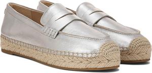 Лоферы Sam Edelman Kai, цвет Soft Silver
