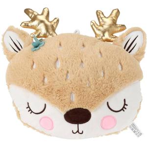 Детская подушка Home&Styling Collection Rentier, текстиль - 25 х 10 х 28 см