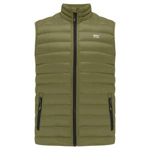 Жилет Mac In A Sac Alpine, зеленый
