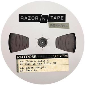 Сингл 12" Essa, Max: We Live In The Hills