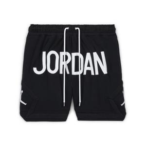 Повседневные шорты Nina Chanel Abney унисекс черного цвета Jordan, черный