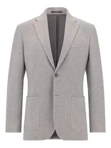 Однобортный пиджак Boggi Milano, серый
