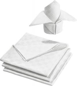 Салфетки в упаковке, 4 шт. 111636 Erwin Müller, белый