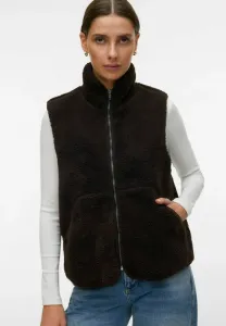 Жилет teddyfell vmjosefine Vero Moda, Chocolate Torte
