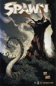 Spawn #115 The Bridge, Part II (Image Comics)