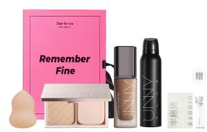 Набор косметики для женщин UNNY CLUB