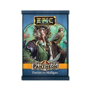 Настольная игра Epic: The Card Game – Furios Vs Maligus