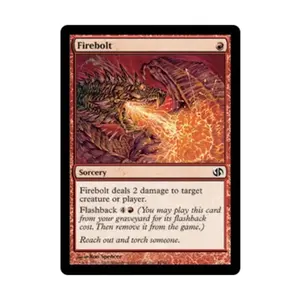 CCG Огненная стрела (С), MTG - Duel Decks - Jace vs. Chandra