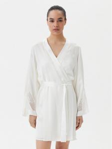 Ночная рубашка стандартного кроя Legend C17WW5 Chantelle, экрю