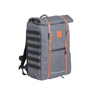 Рюкзак Zefal Urban Backpack серый, 27 л, 1180 г