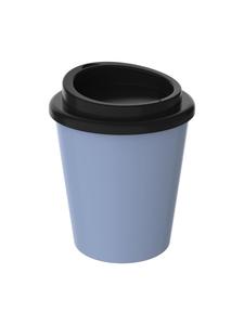 Органическая кофейная кружка "Премиум" малая в васильковом цвете - 250 мл elasto