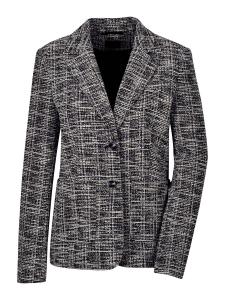 MADELEINE Блейзер в черном цвете