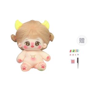 Милые плюшевые куклы двенадцать созвездий хлопковые куклы высота 20см Dolls and bears dance