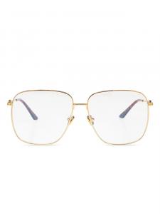 VALENTINO GARAVANI EYEWEAR Очки VLogo Signature, золотой