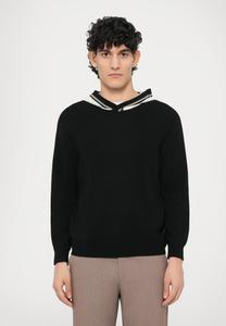 Худи Armani Exchange PULLOVER, Black