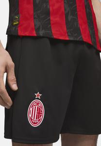 Спортивные шорты AC MILAN - Club wear Puma, черный