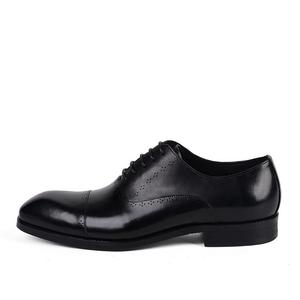 Landax Туфли мужские низкие, черные