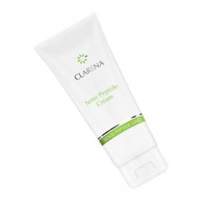 Clarena Sensi Peptide Cream, успокаивающий крем для лица с пептидами 200 мл