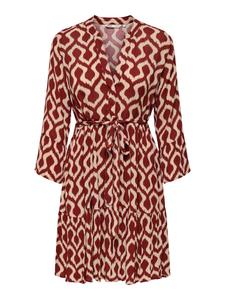 Платье ONLY ONLCLEMMENTINE, цвет Auburn