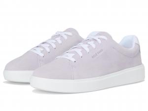 Кроссовки Cole Haan Grand Crosscourt Traveler Sneakers, Thistle Suede/White
