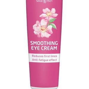 Разглаживающий крем для век с дикой розой и белым чаем, 12 мл Weleda