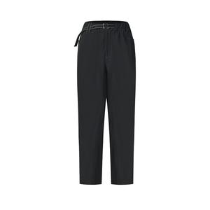 Женские повседневные брюки explorer FILA, черный