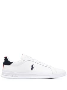 Polo Ralph Lauren кеды CT, белый