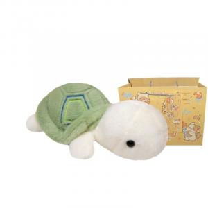 Плюшевая игрушка черепашка 25см/35см высота MAOGEGE