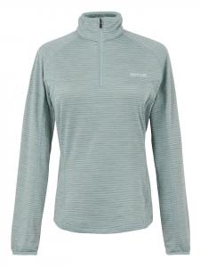 Regatta Флисовый пуловер "Yonder II" бирюзового цвета