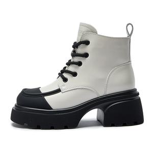 Ботинки Martin Boot женские Laorentou, черный