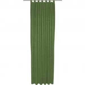 Вирт-гардина «Тронхейм Б», (1 шт.), на заказ Wirth, темно-зеленый