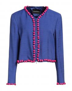 Куртка Giorgio Armani, фиолетовый