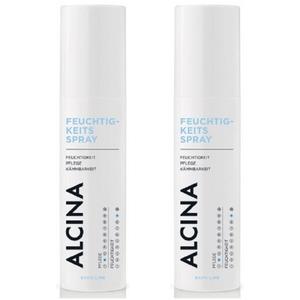 Кондиционер для волос feuchtigkeits-spray 2er set Alcina, количество 1 шт.