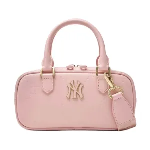 MLB Кожаная сумка Women's Pink
