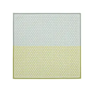 Хлопковая салфетка Wagara Le Jacquard Français, селадон