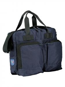 DOLOMITE Дорожная сумка темно-синего цвета