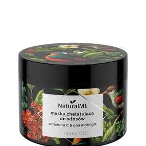 Хелатирующая маска для волос, 200 мл Naturalme Harmony oils