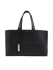 Сумочка Ck Mixmedia Shopper_Mono K60K613166 Calvin Klein, черный