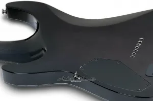 Электрогитара Schecter Hellraiser Hybrid C-7 - Trans Black Burst (TBB) (1924)