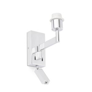 Настенный светильник FARO Artis, серый - металл - 8 x 29 x 18 см