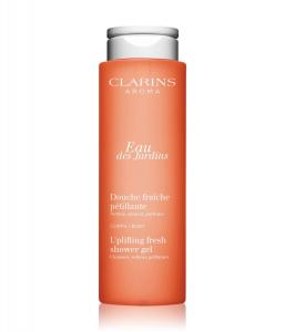 Гель для душа CLARINS Eau des Jardins Douche fraîche pétillante, 200 ml
