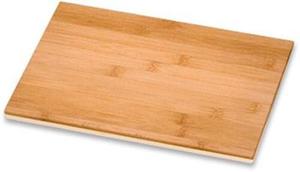 Разделочная доска дерево бамбук Justinus, бежевый