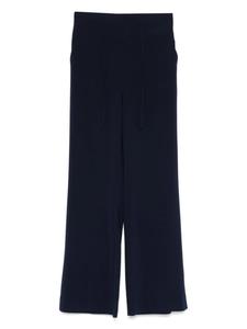 D.Exterior брюки с завышенной талией, синий