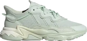 Кроссовки Wmns Ozweego 'Linen Green', зеленый