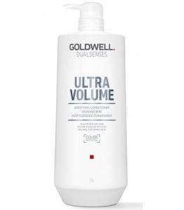 Кондиционер, увеличивающий объем волос, 1000 мл Goldwell, Dualsenses Ultra Volume